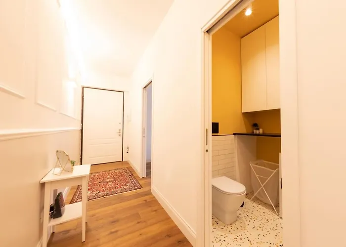 Appartamento The Rent - Colorful One-bedroom In San Giovanni District