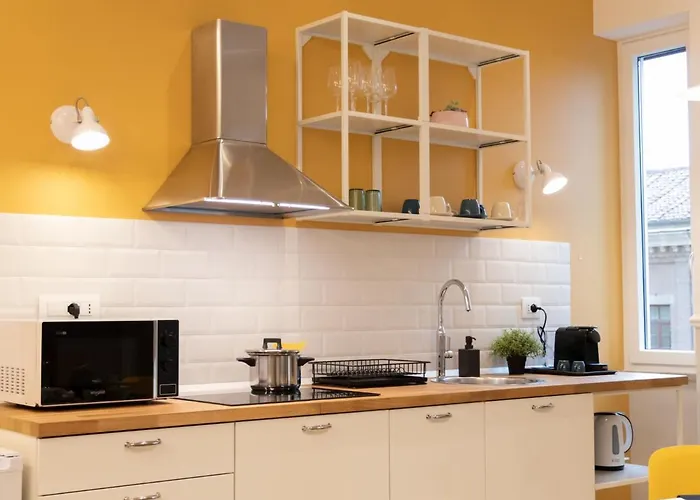 Appartamento The Rent - Colorful One-bedroom In San Giovanni District *